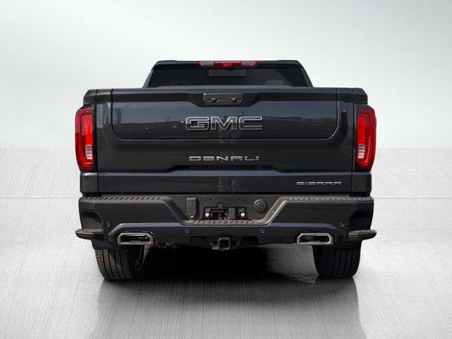 new 2025 GMC Sierra 1500 car, priced at $79,248