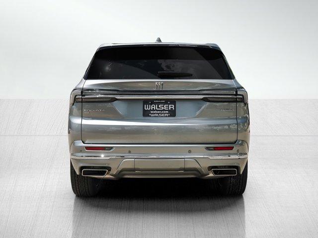 new 2025 Buick Enclave car, priced at $58,998
