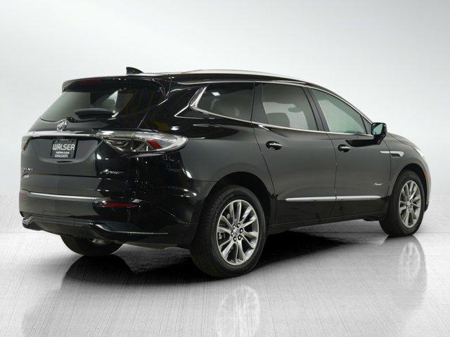 used 2024 Buick Enclave car, priced at $46,998