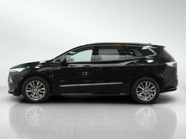 used 2024 Buick Enclave car, priced at $46,998