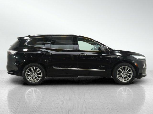 used 2024 Buick Enclave car, priced at $46,998