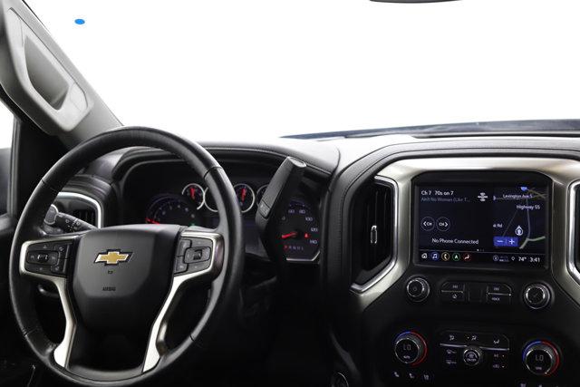 used 2021 Chevrolet Silverado 1500 car, priced at $29,998