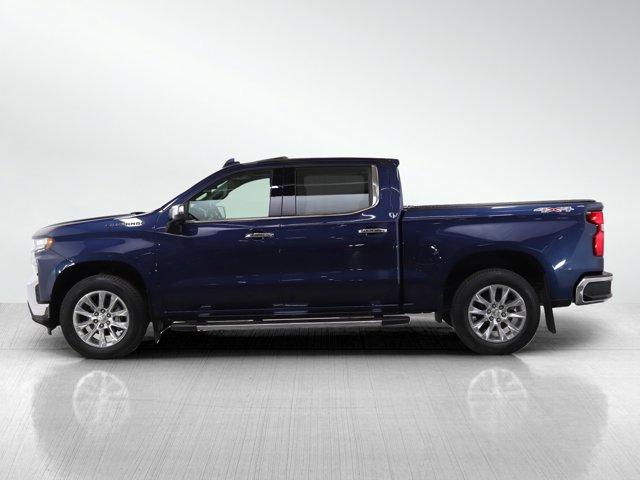 used 2021 Chevrolet Silverado 1500 car, priced at $29,998