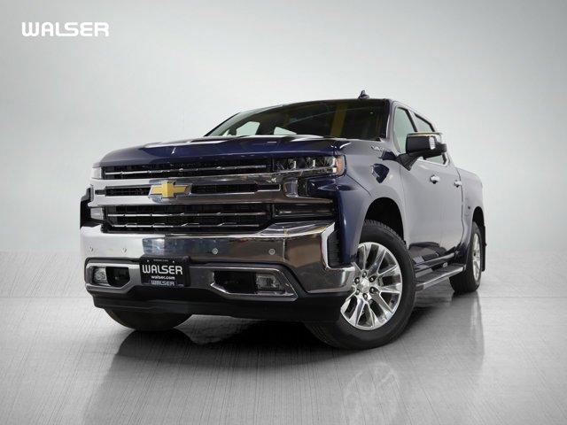 used 2021 Chevrolet Silverado 1500 car, priced at $29,998