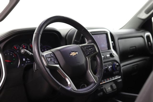 used 2021 Chevrolet Silverado 1500 car, priced at $29,998