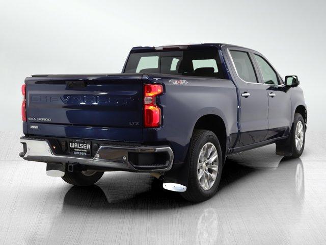 used 2021 Chevrolet Silverado 1500 car, priced at $29,998