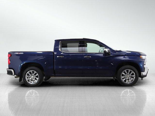 used 2021 Chevrolet Silverado 1500 car, priced at $29,998