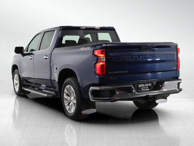 used 2021 Chevrolet Silverado 1500 car, priced at $29,998