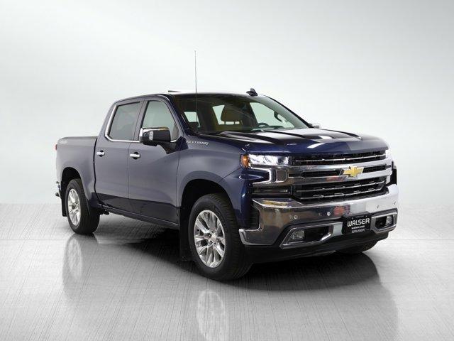 used 2021 Chevrolet Silverado 1500 car, priced at $29,998