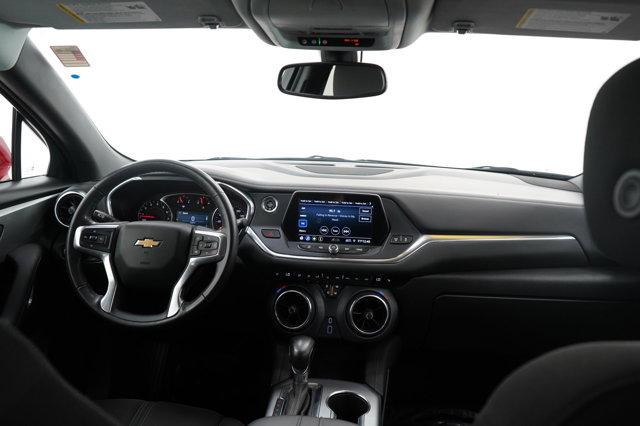 used 2019 Chevrolet Blazer car, priced at $20,998