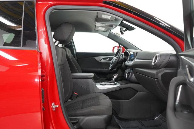 used 2019 Chevrolet Blazer car, priced at $20,998