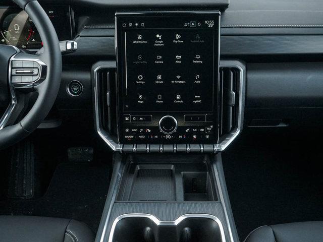 new 2025 GMC Acadia car, priced at $47,998