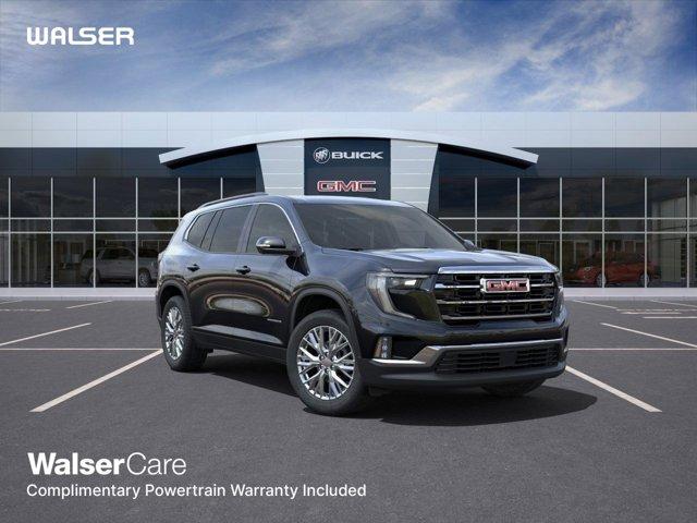 new 2025 GMC Acadia car, priced at $47,939