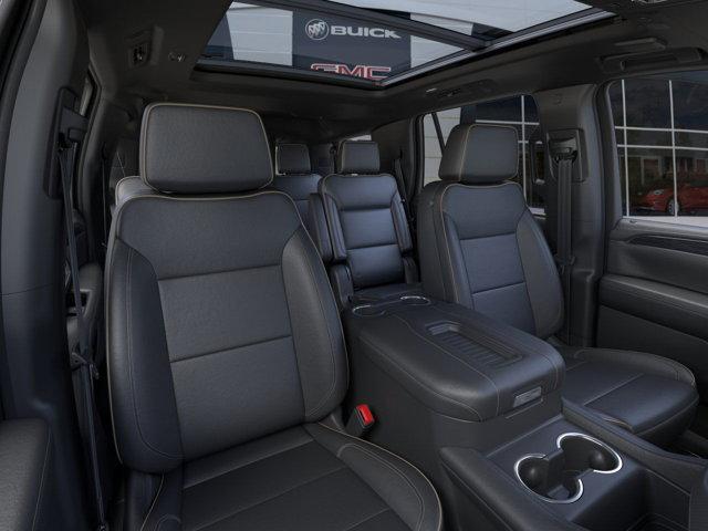 new 2024 GMC Yukon car, priced at $75,781