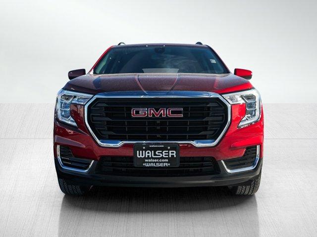 new 2024 GMC Terrain car, priced at $29,360