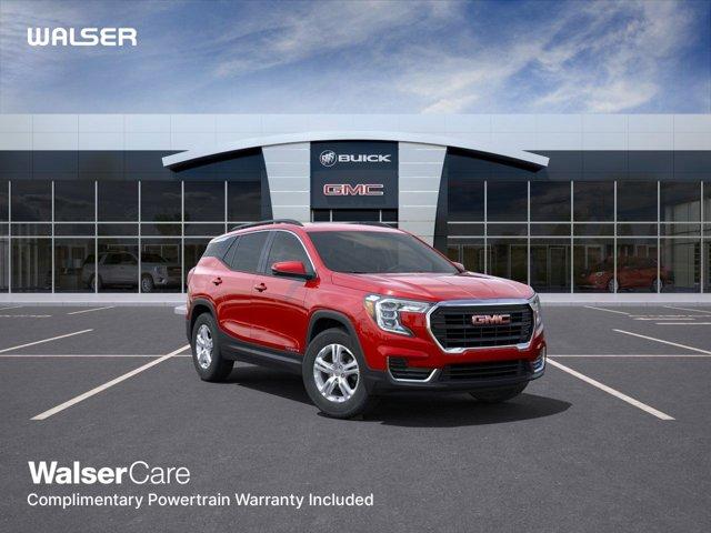 new 2024 GMC Terrain car, priced at $29,360