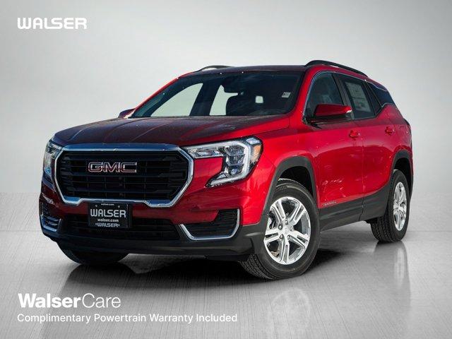 new 2024 GMC Terrain car, priced at $29,360