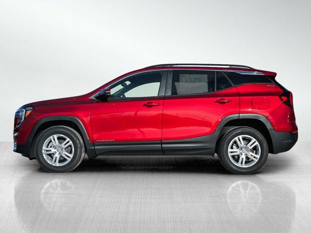 new 2024 GMC Terrain car, priced at $29,360