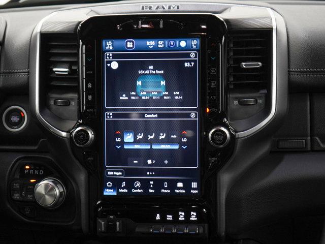 used 2023 Ram 1500 car, priced at $44,998