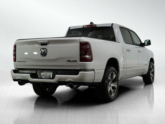 used 2023 Ram 1500 car, priced at $44,998