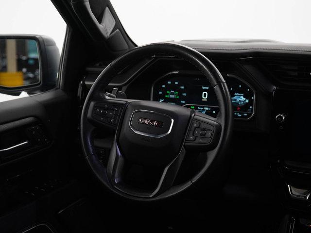 used 2022 GMC Sierra 1500 car, priced at $55,998