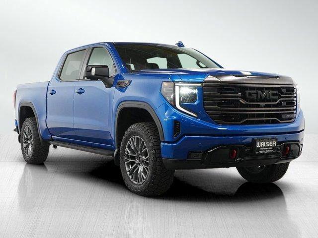 used 2022 GMC Sierra 1500 car, priced at $55,998