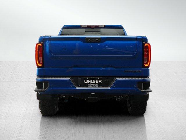 used 2022 GMC Sierra 1500 car, priced at $55,998