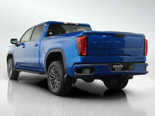 used 2022 GMC Sierra 1500 car, priced at $55,998