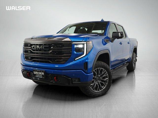 used 2022 GMC Sierra 1500 car, priced at $56,000