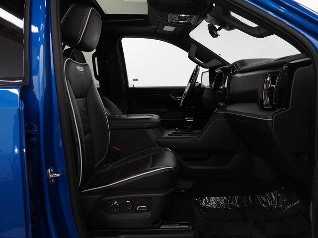 used 2022 GMC Sierra 1500 car, priced at $55,998