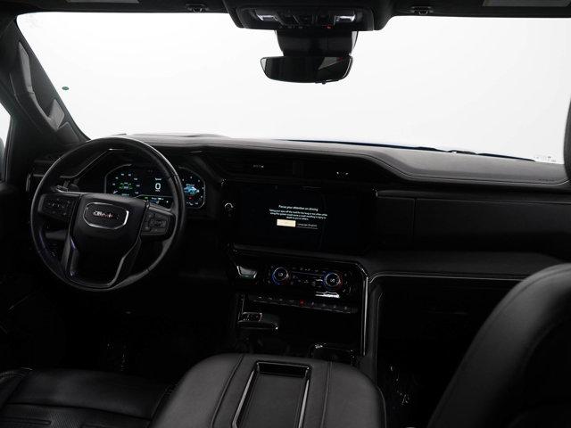 used 2022 GMC Sierra 1500 car, priced at $55,998