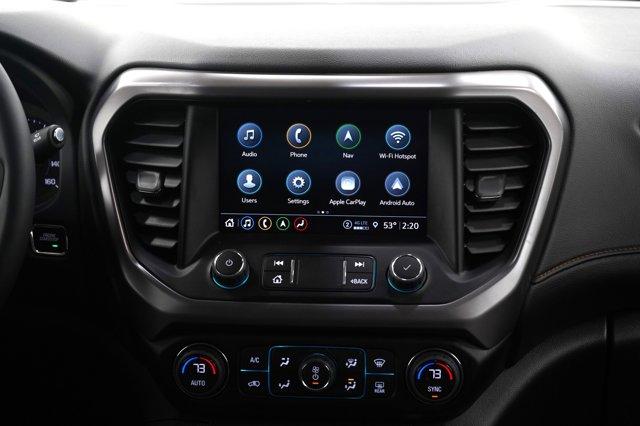 used 2023 GMC Acadia car, priced at $38,998