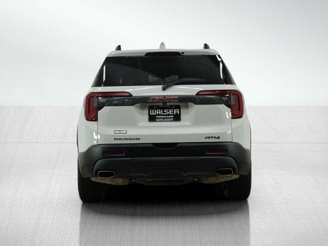 used 2023 GMC Acadia car, priced at $38,998