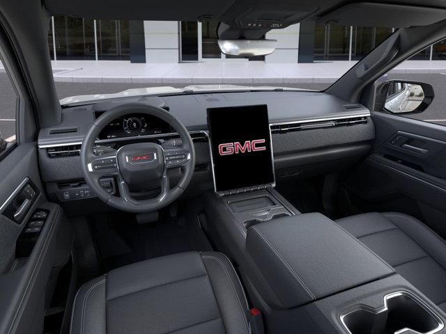 new 2026 GMC Sierra EV car, priced at $75,535