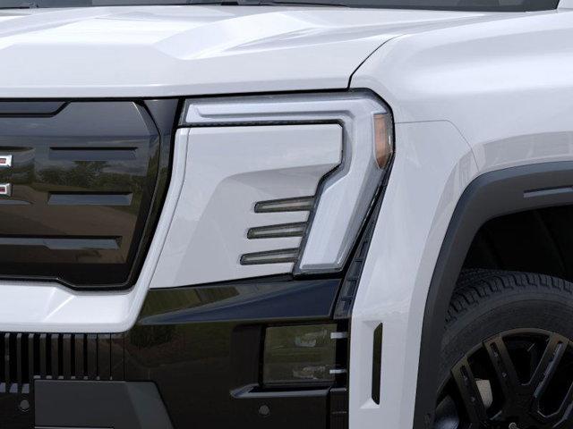 new 2026 GMC Sierra EV car, priced at $75,535