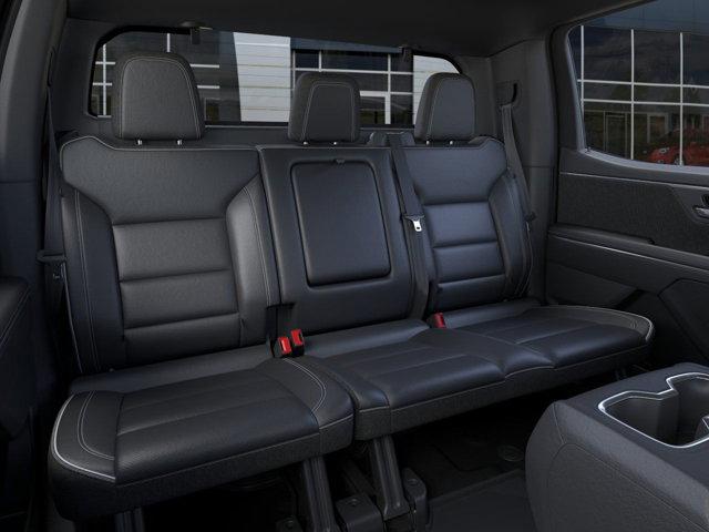 new 2026 GMC Sierra EV car, priced at $75,535