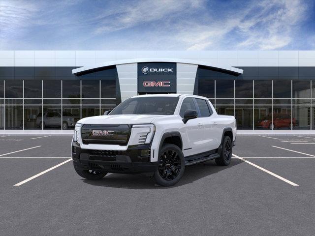 new 2026 GMC Sierra EV car, priced at $75,535