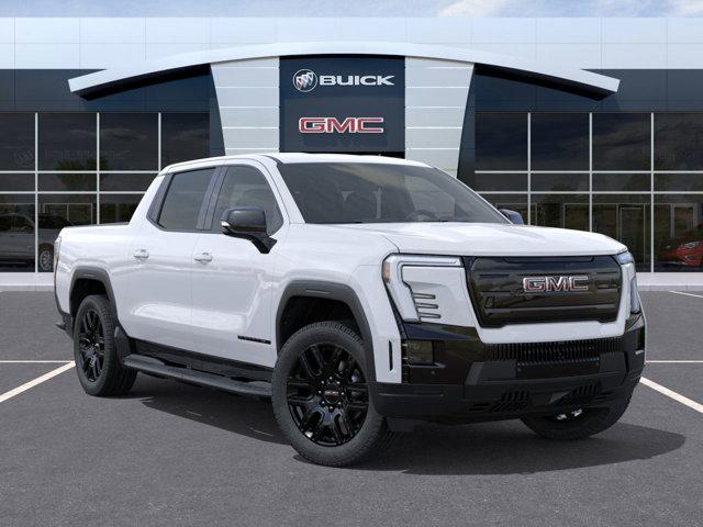new 2026 GMC Sierra EV car, priced at $75,535