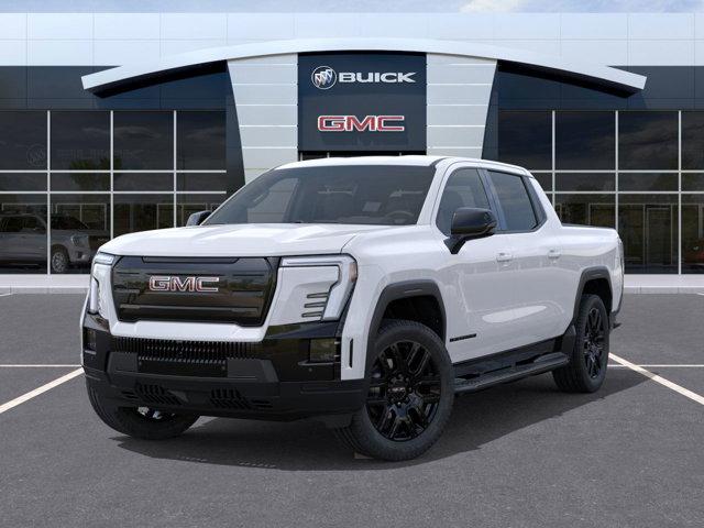 new 2026 GMC Sierra EV car, priced at $75,535