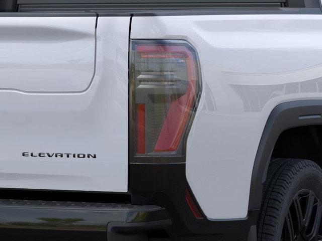 new 2026 GMC Sierra EV car, priced at $75,535