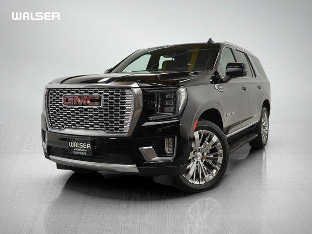 used 2021 GMC Yukon car, priced at $61,998