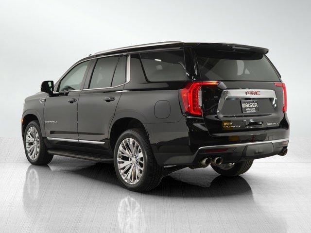 used 2021 GMC Yukon car, priced at $61,998