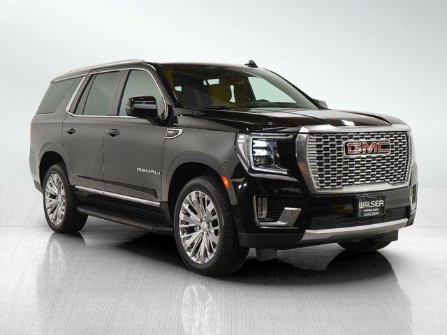 used 2021 GMC Yukon car, priced at $61,998