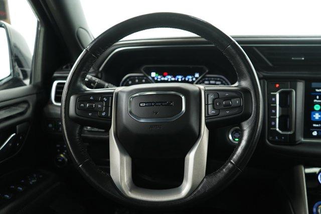 used 2021 GMC Yukon car, priced at $61,998