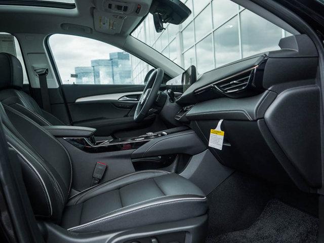 new 2025 Buick Envision car, priced at $45,998