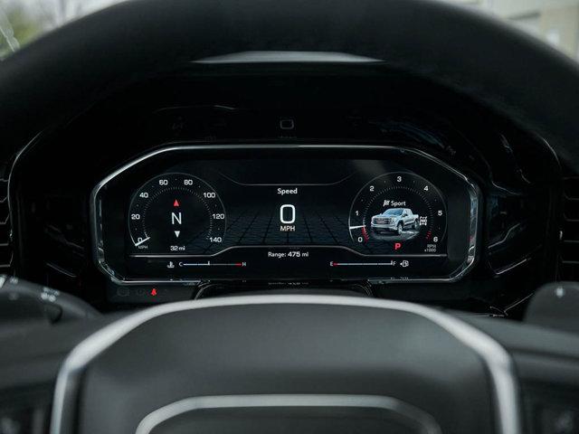 new 2025 GMC Sierra 1500 car, priced at $60,248