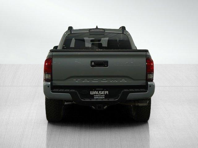 used 2018 Toyota Tacoma car, priced at $27,998