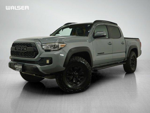 used 2018 Toyota Tacoma car, priced at $27,998