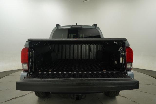 used 2018 Toyota Tacoma car, priced at $27,998