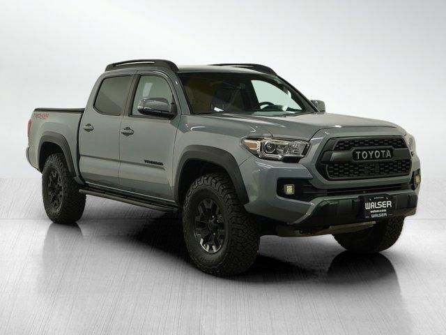 used 2018 Toyota Tacoma car, priced at $27,998